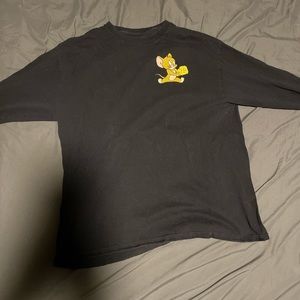 Vintage Graphic Tom and Jerry Shirt